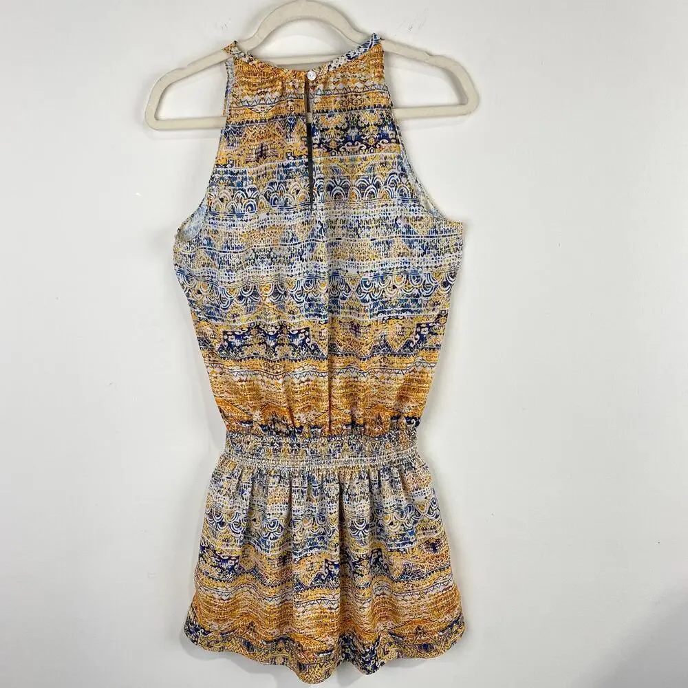 NWT Ramy Brook Paris Printed Dress Size XS - Picture 6 of 16